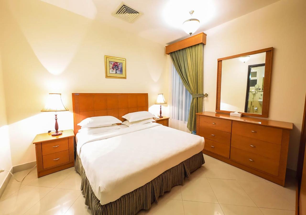 Karan Sharq For Hotel Apartment Al Al Jubail Eksteriør billede