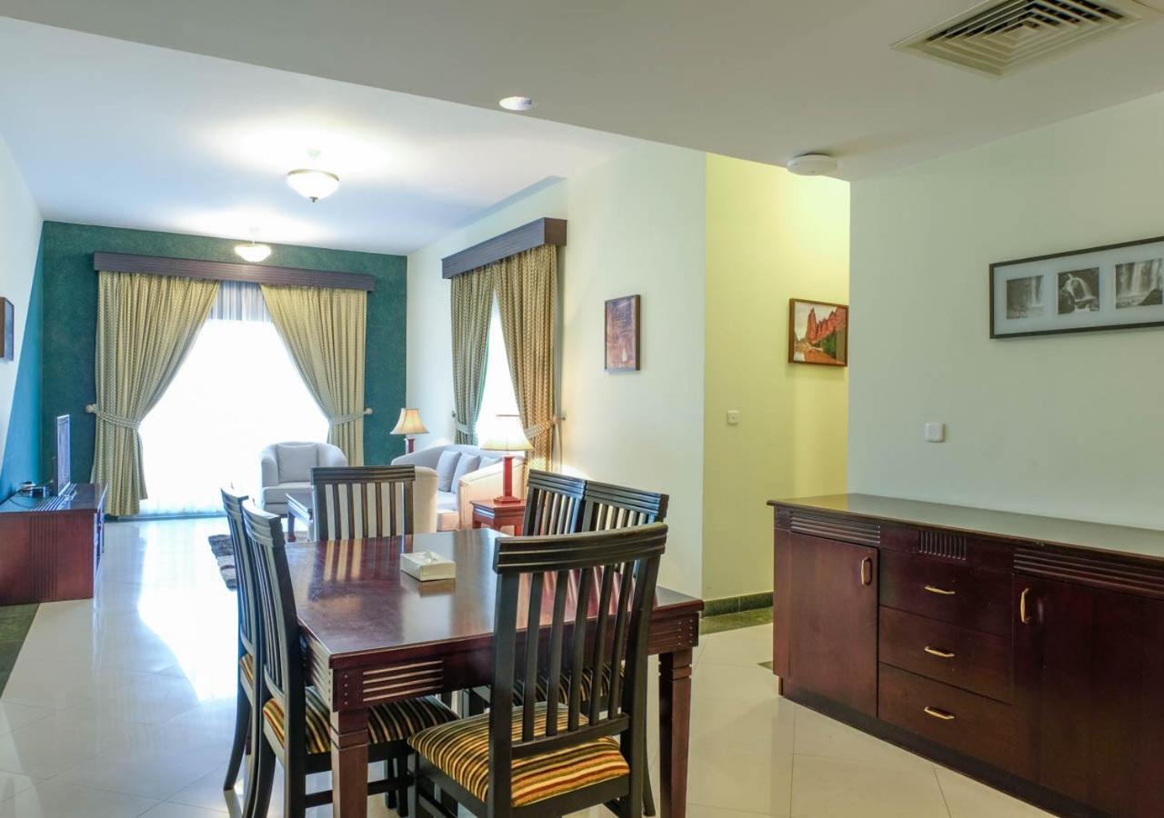 Karan Sharq For Hotel Apartment Al Al Jubail Eksteriør billede