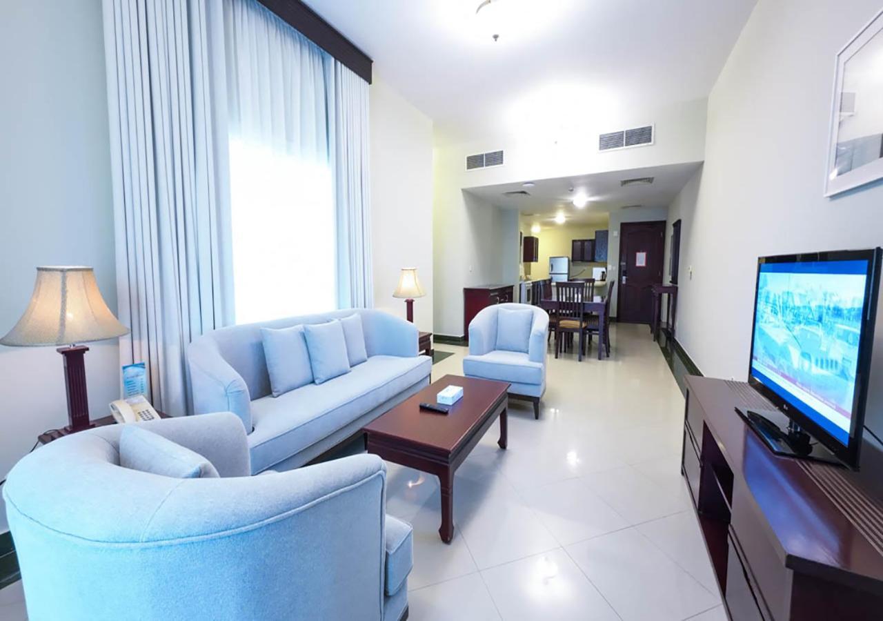 Karan Sharq For Hotel Apartment Al Al Jubail Eksteriør billede