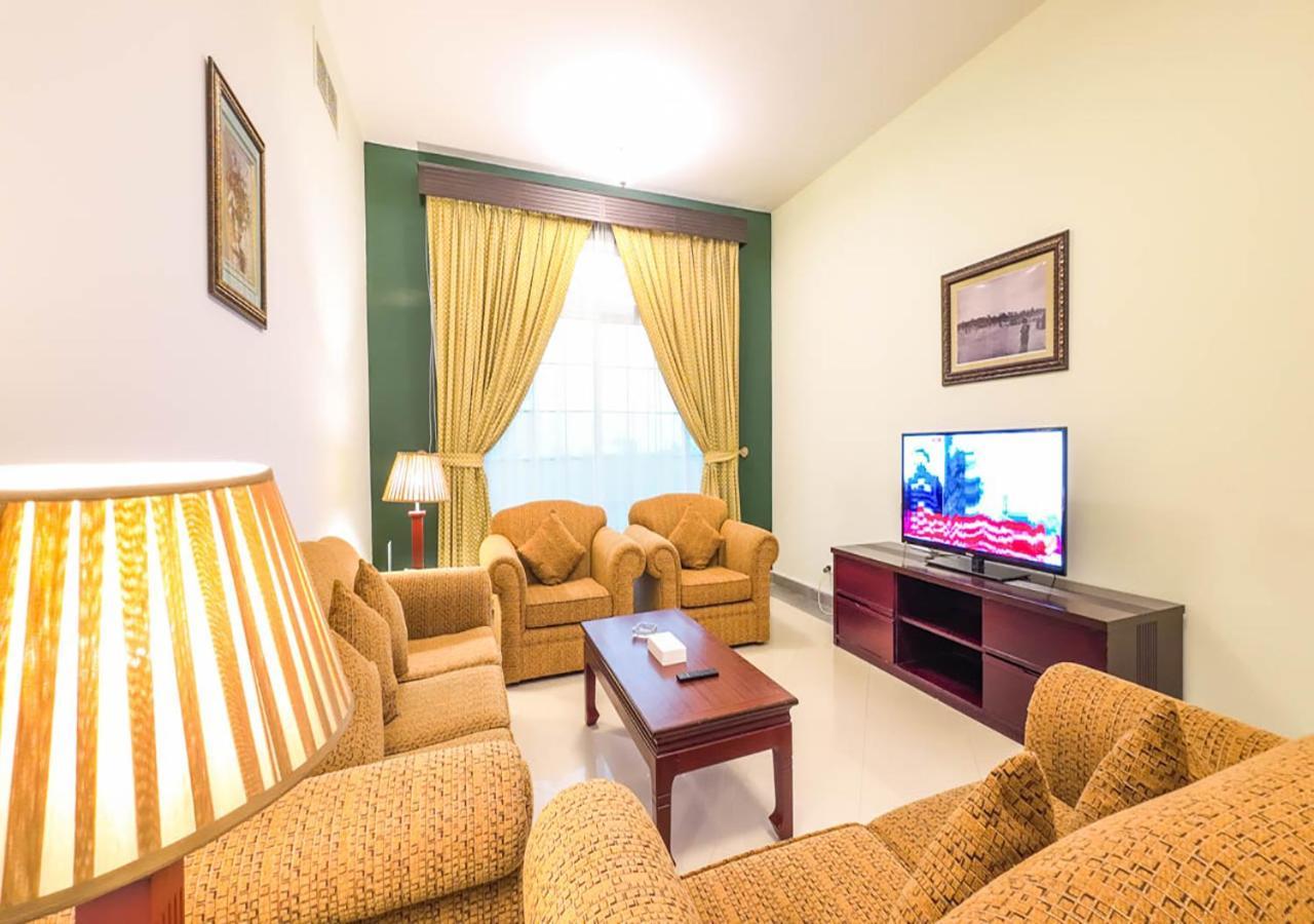 Karan Sharq For Hotel Apartment Al Al Jubail Eksteriør billede
