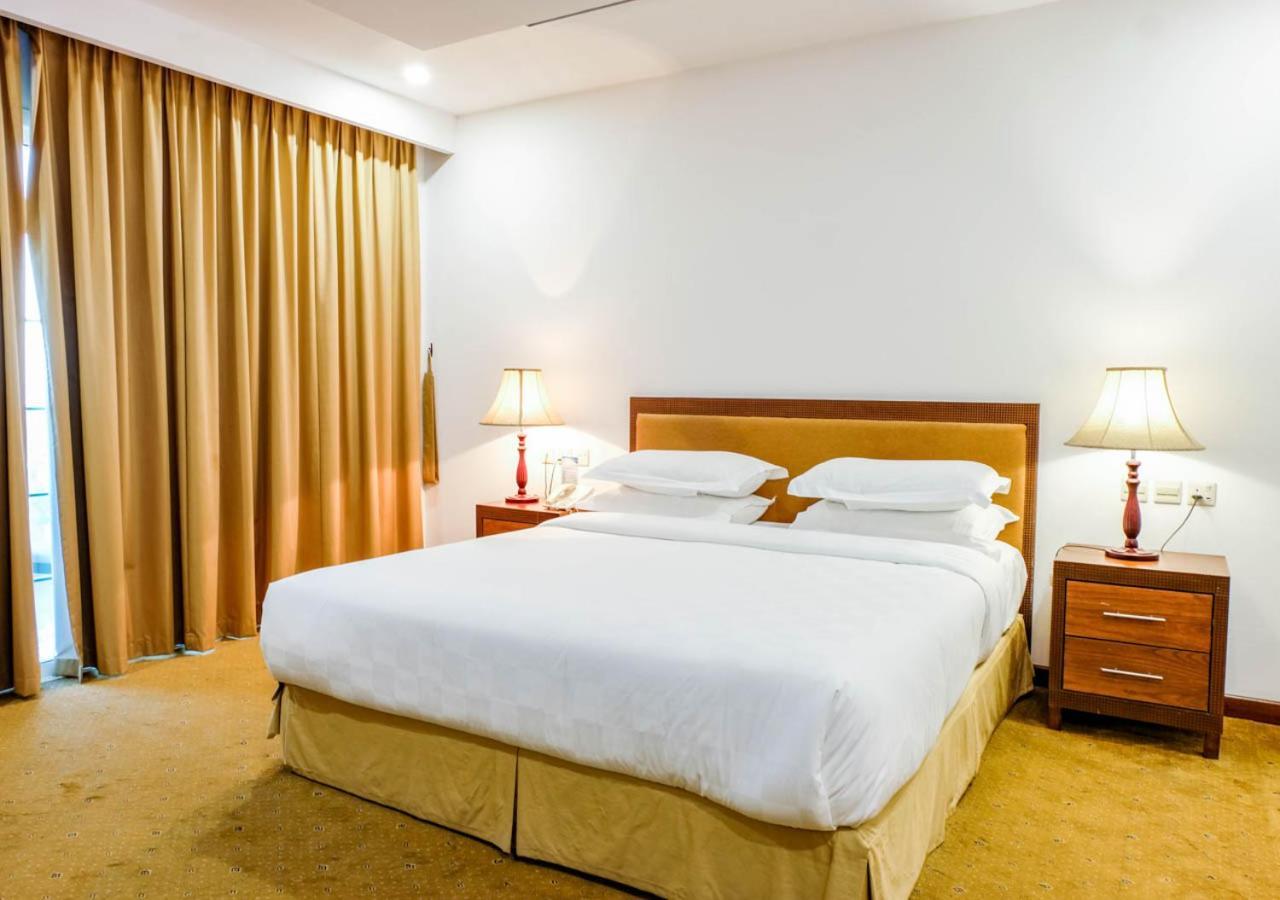 Karan Sharq For Hotel Apartment Al Al Jubail Eksteriør billede