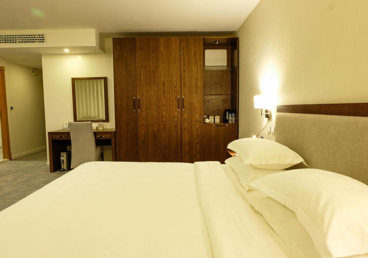 Karan Sharq For Hotel Apartment Al Al Jubail Eksteriør billede