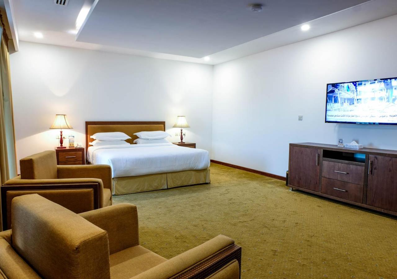 Karan Sharq For Hotel Apartment Al Al Jubail Eksteriør billede