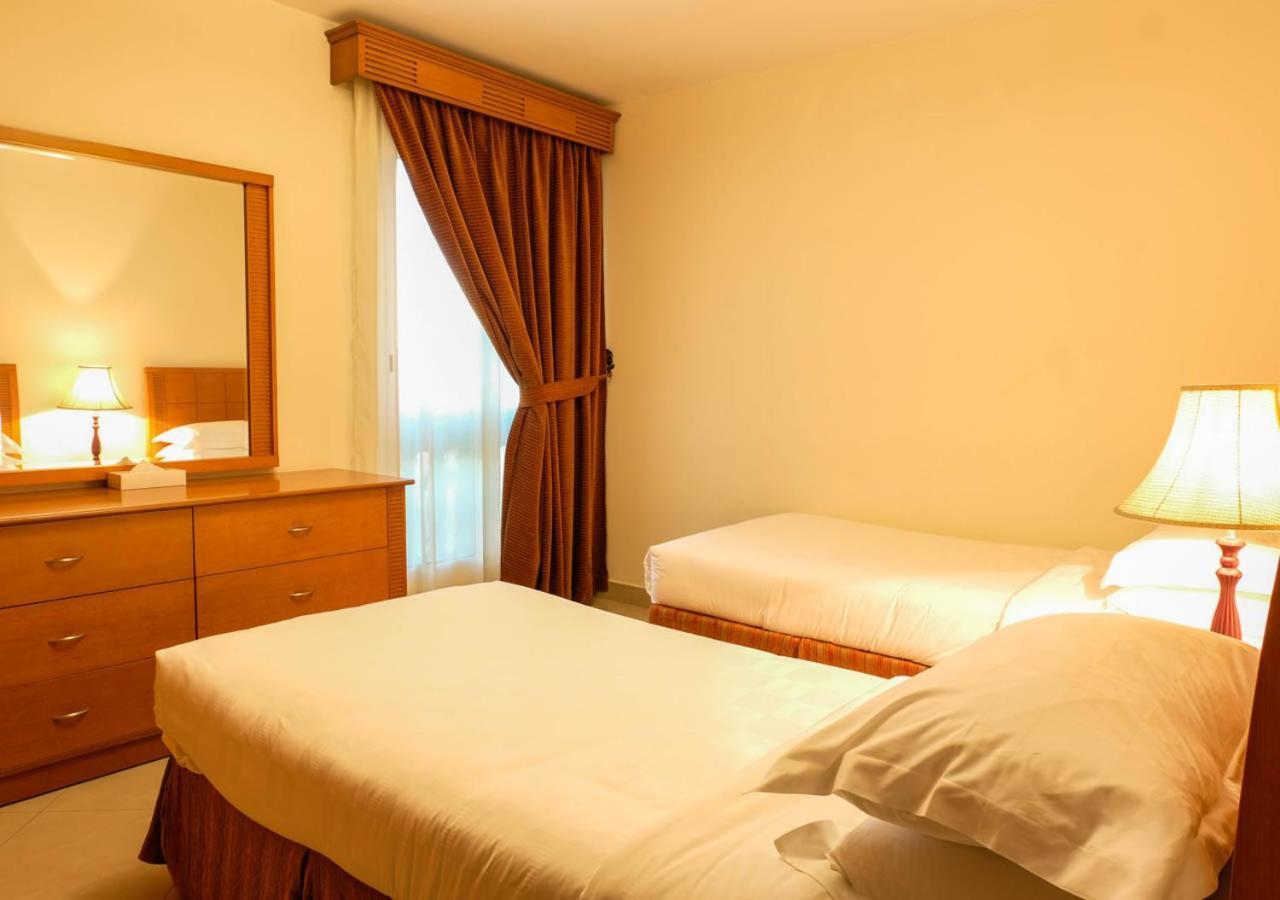Karan Sharq For Hotel Apartment Al Al Jubail Eksteriør billede
