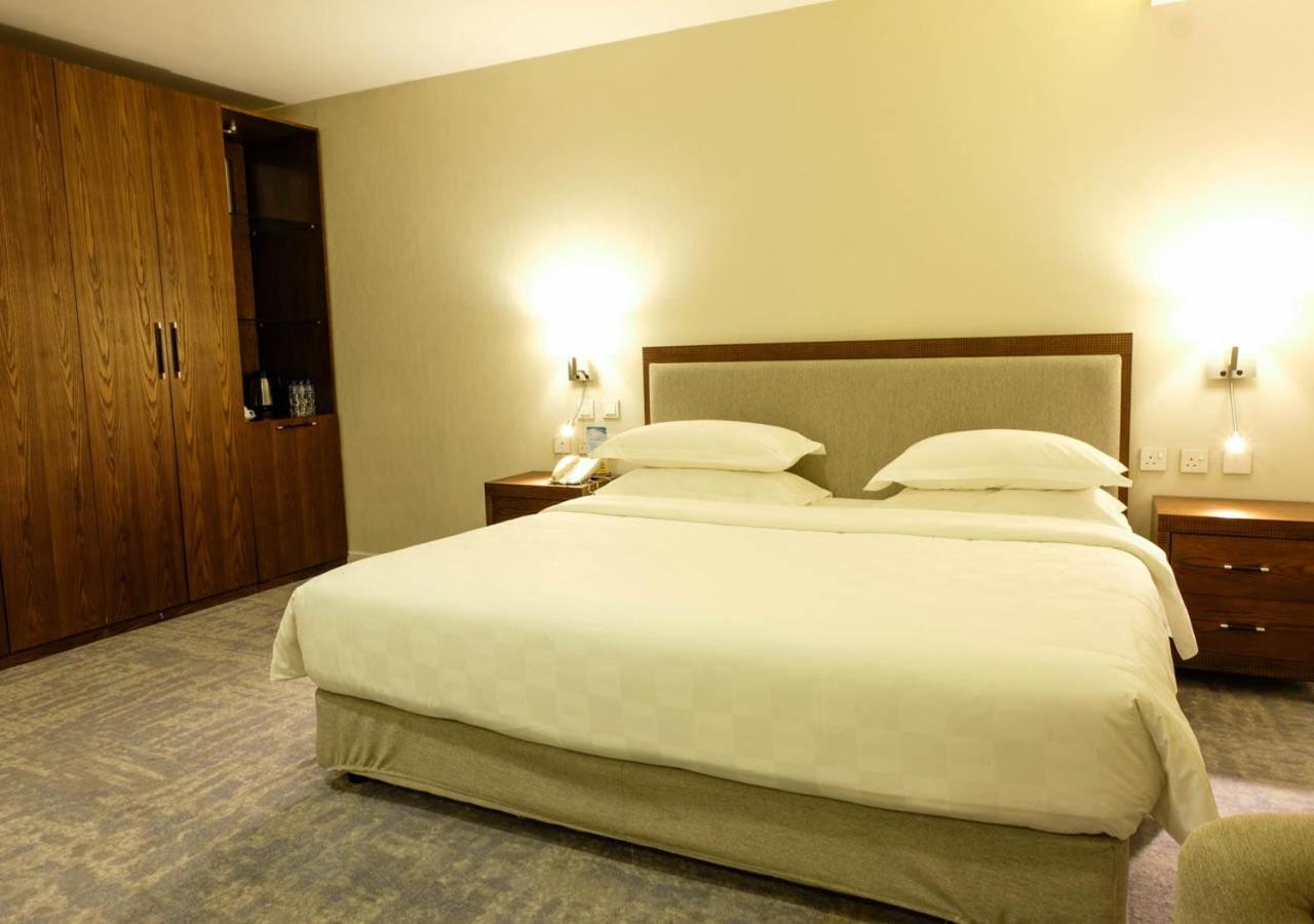 Karan Sharq For Hotel Apartment Al Al Jubail Eksteriør billede