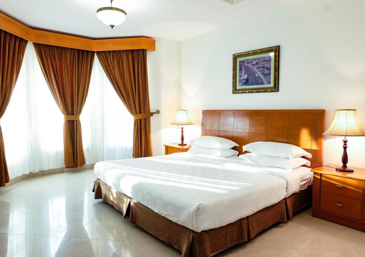 Karan Sharq For Hotel Apartment Al Al Jubail Eksteriør billede