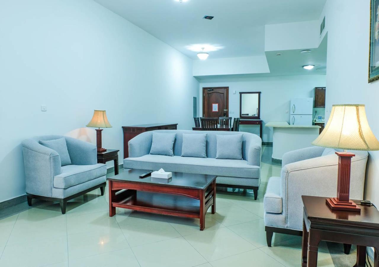 Karan Sharq For Hotel Apartment Al Al Jubail Eksteriør billede