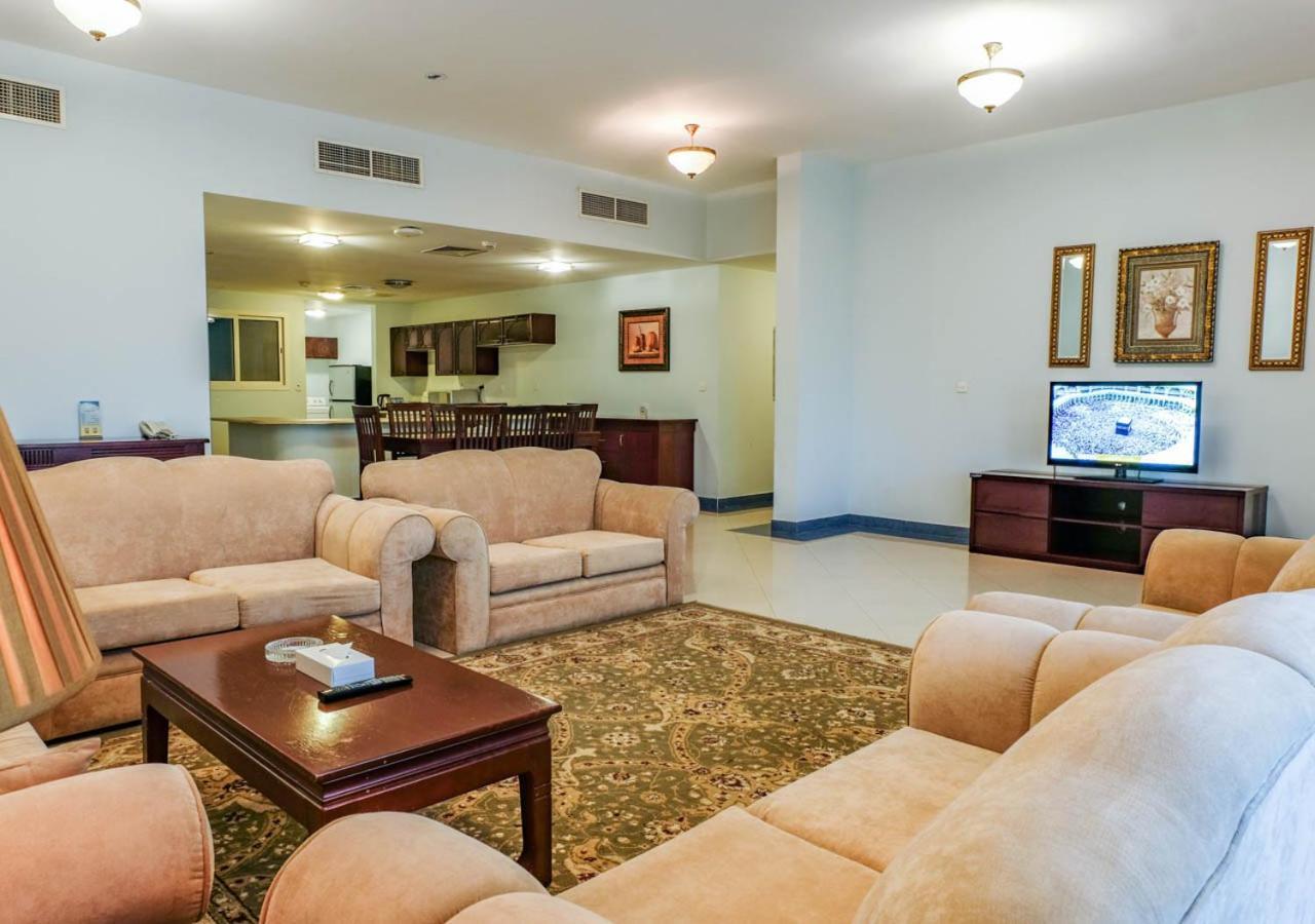 Karan Sharq For Hotel Apartment Al Al Jubail Eksteriør billede