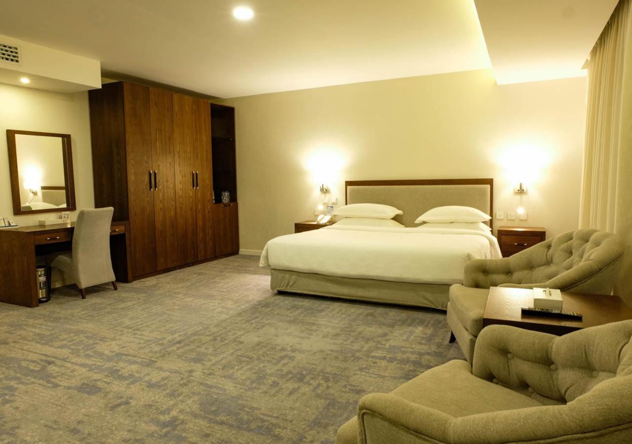 Karan Sharq For Hotel Apartment Al Al Jubail Eksteriør billede