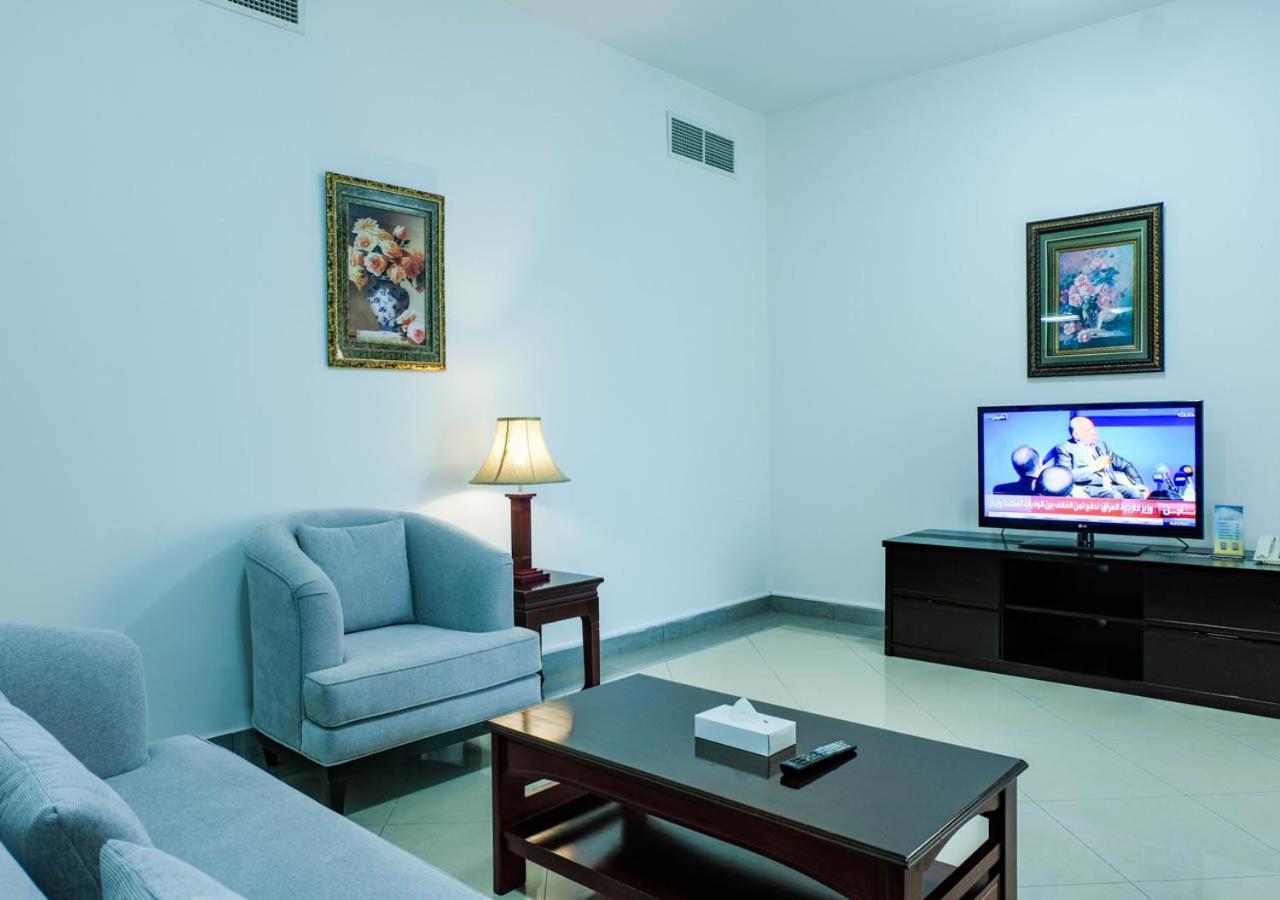 Karan Sharq For Hotel Apartment Al Al Jubail Eksteriør billede