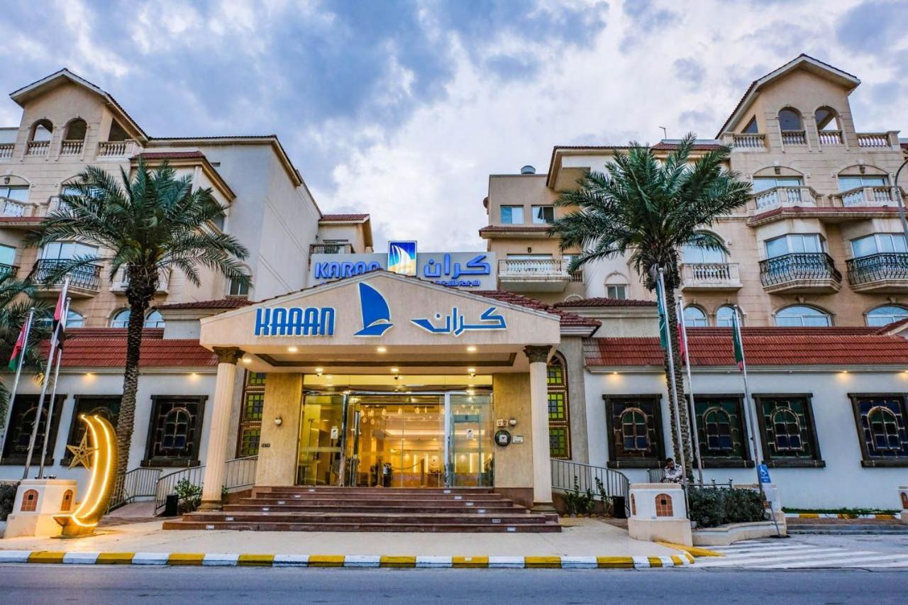 Karan Sharq For Hotel Apartment Al Al Jubail Eksteriør billede