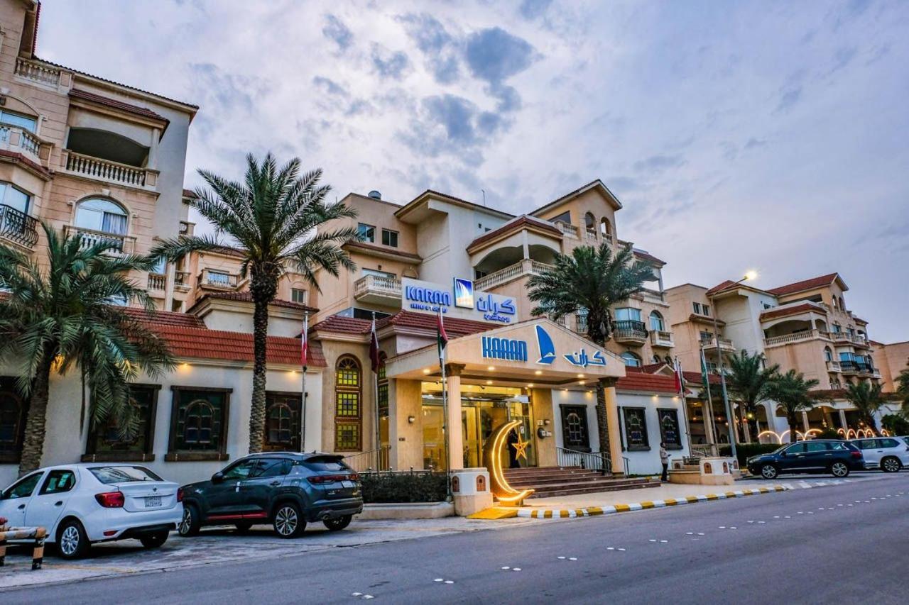 Karan Sharq For Hotel Apartment Al Al Jubail Eksteriør billede