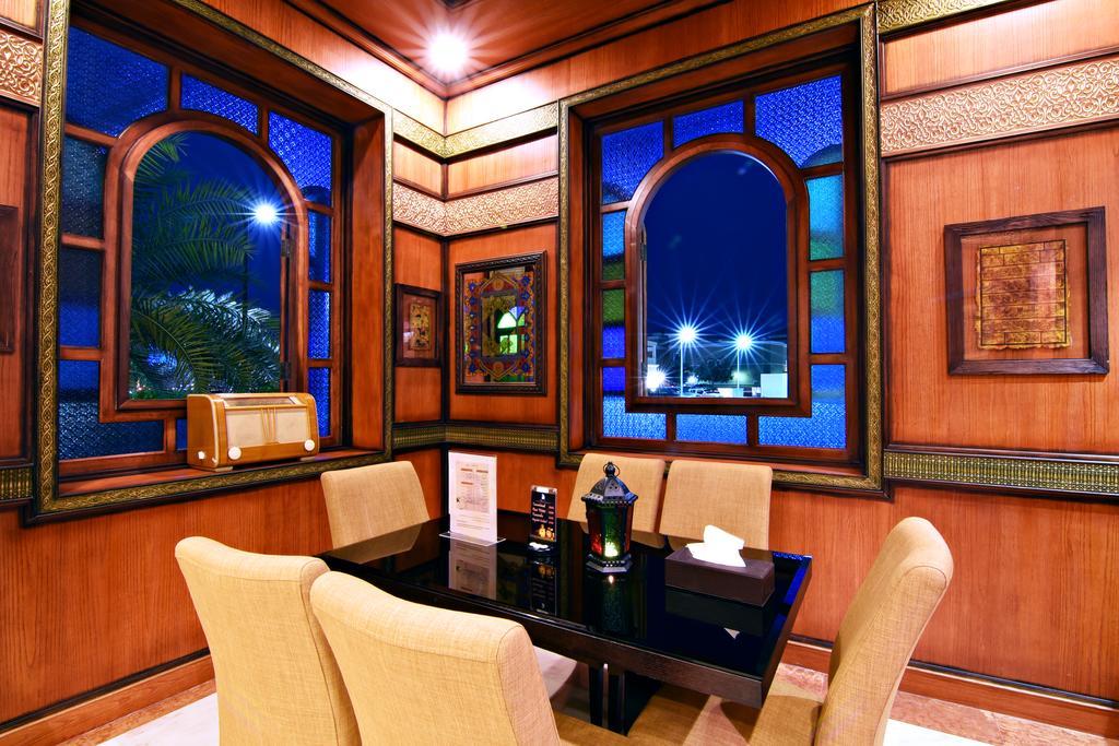 Karan Sharq For Hotel Apartment Al Al Jubail Eksteriør billede