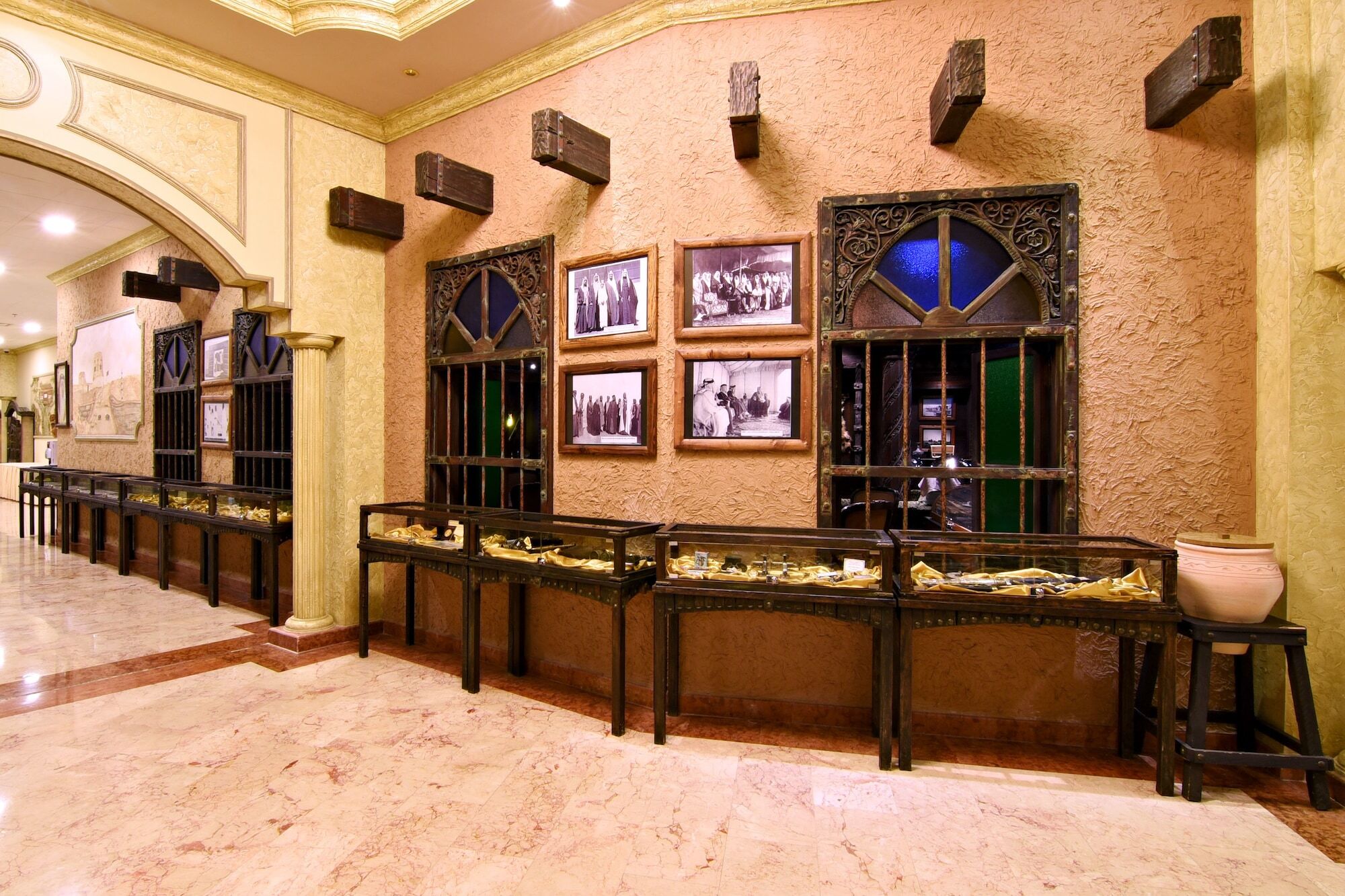 Karan Sharq For Hotel Apartment Al Al Jubail Eksteriør billede
