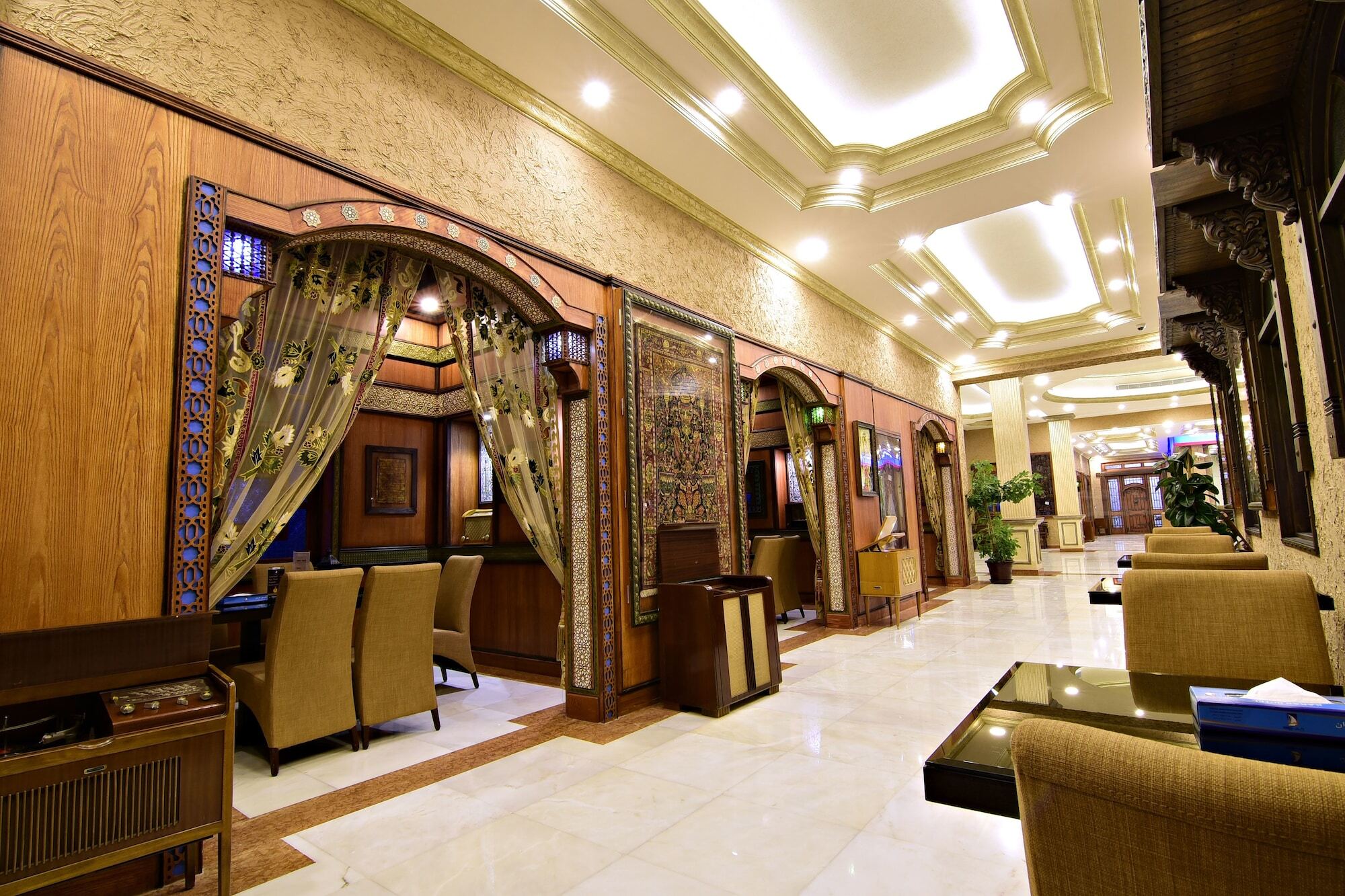 Karan Sharq For Hotel Apartment Al Al Jubail Eksteriør billede