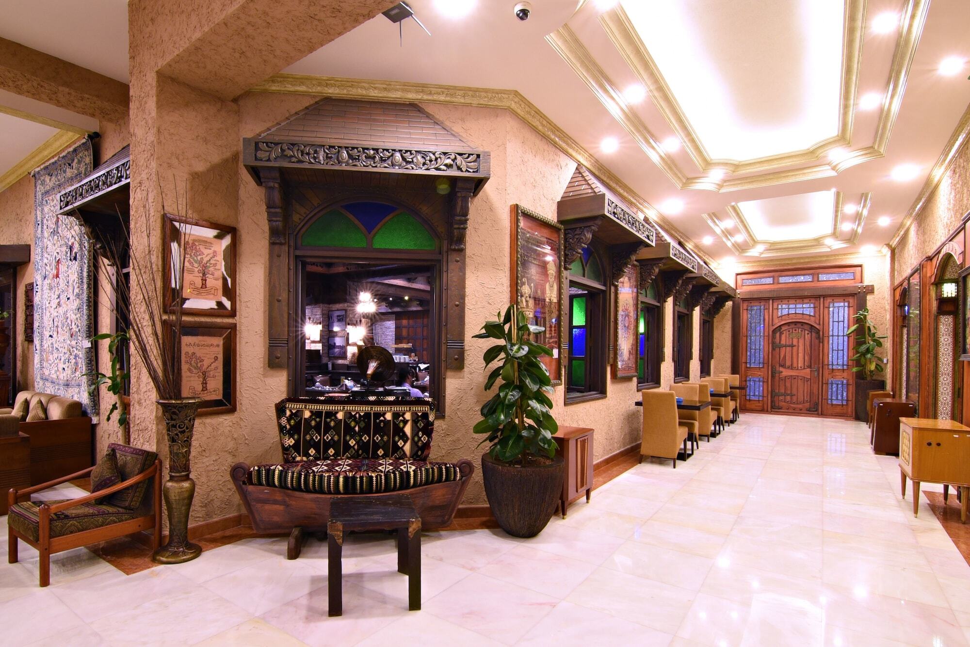 Karan Sharq For Hotel Apartment Al Al Jubail Eksteriør billede