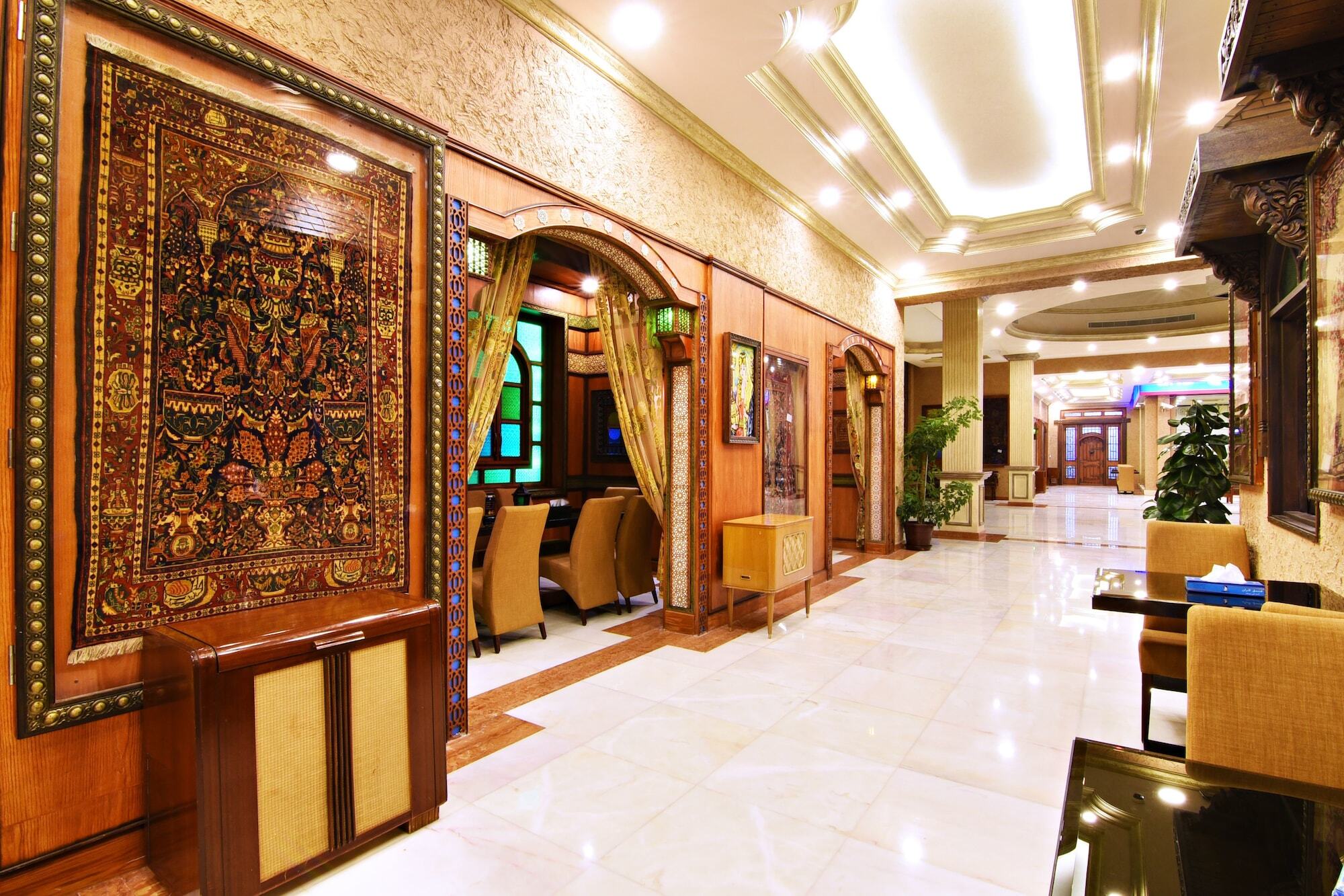 Karan Sharq For Hotel Apartment Al Al Jubail Eksteriør billede