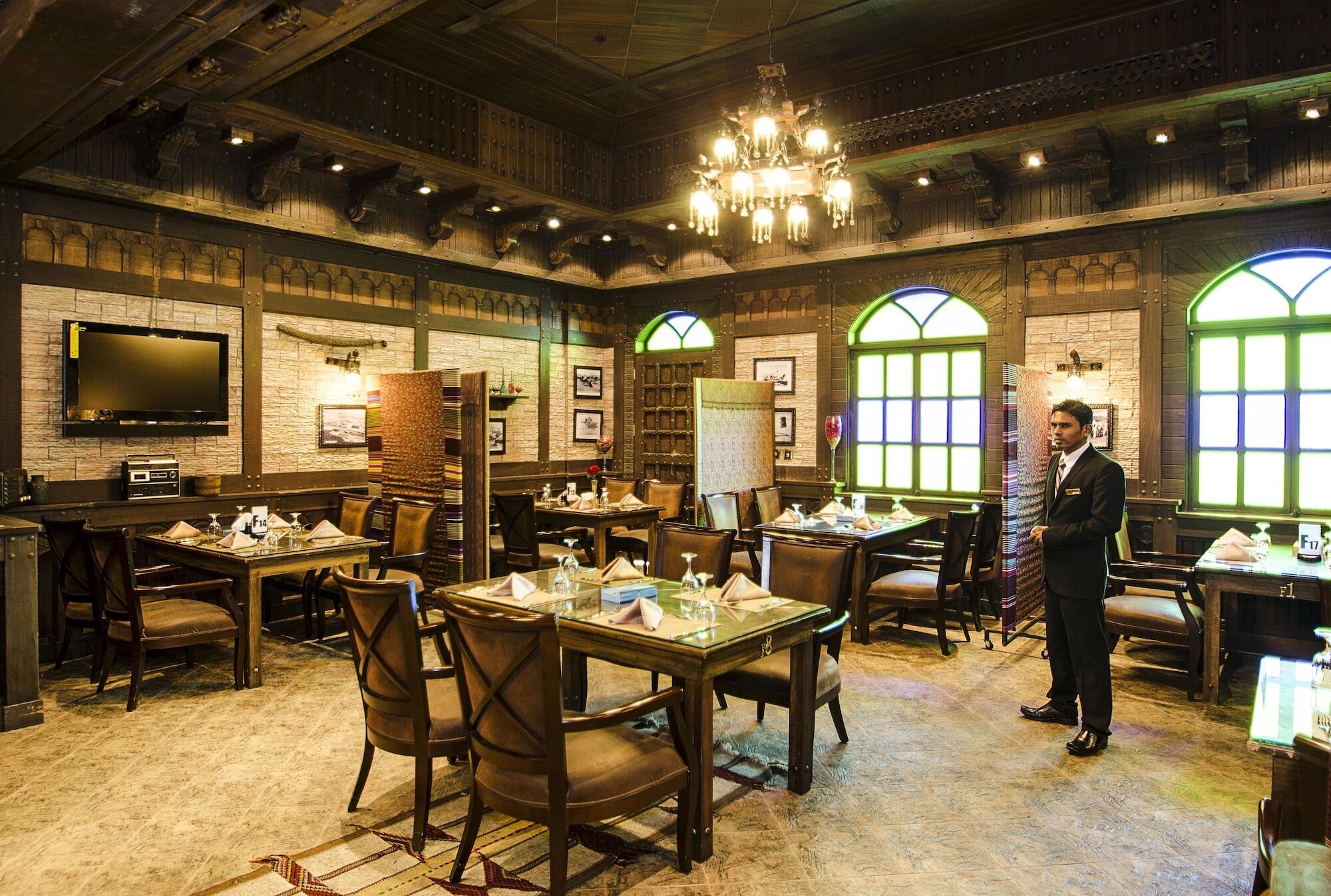 Karan Sharq For Hotel Apartment Al Al Jubail Eksteriør billede